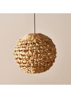 Home Box Belmonte Water Hyacinth Lampshade - 24x31 cm  - Image 1