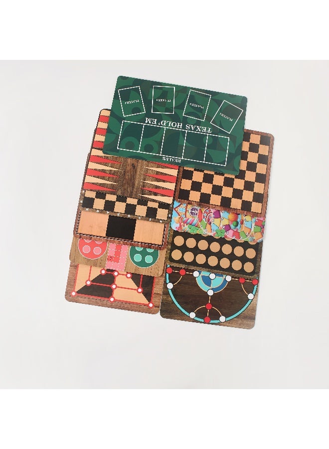 Findz Classic Board Games Set for Kids - Image 3