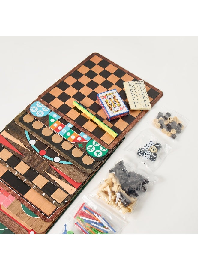 Findz Classic Board Games Set for Kids - Image 5