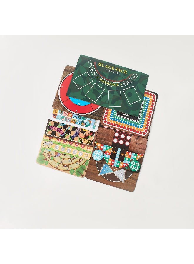 Findz Classic Board Games Set for Kids - Image 2
