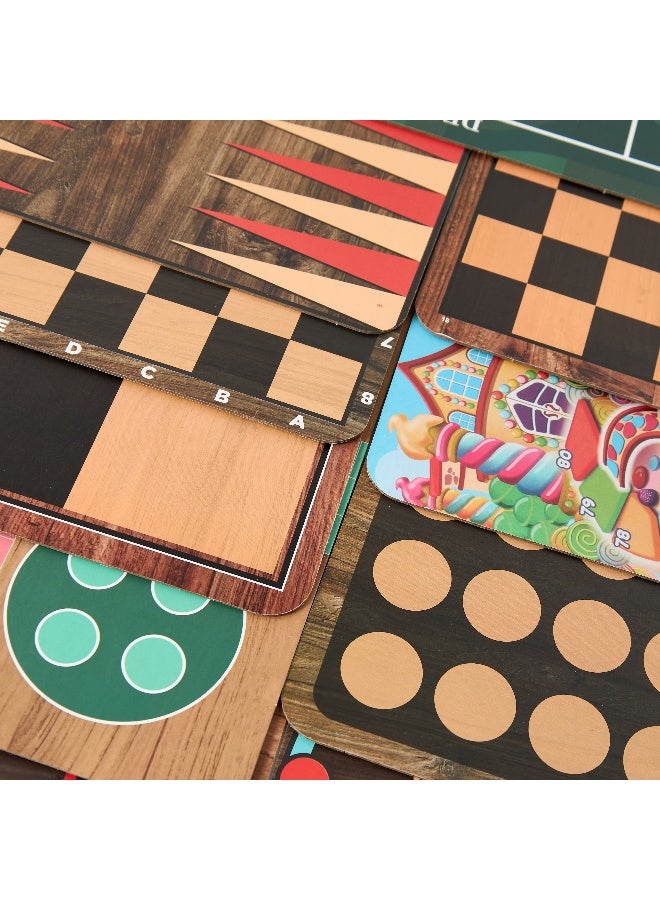 Findz Classic Board Games Set for Kids - Image 4