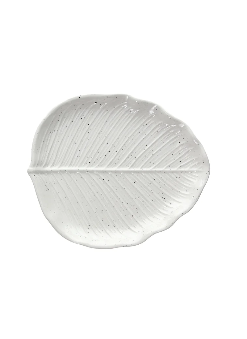 Tognana PLATE LEAF CM21X18X3