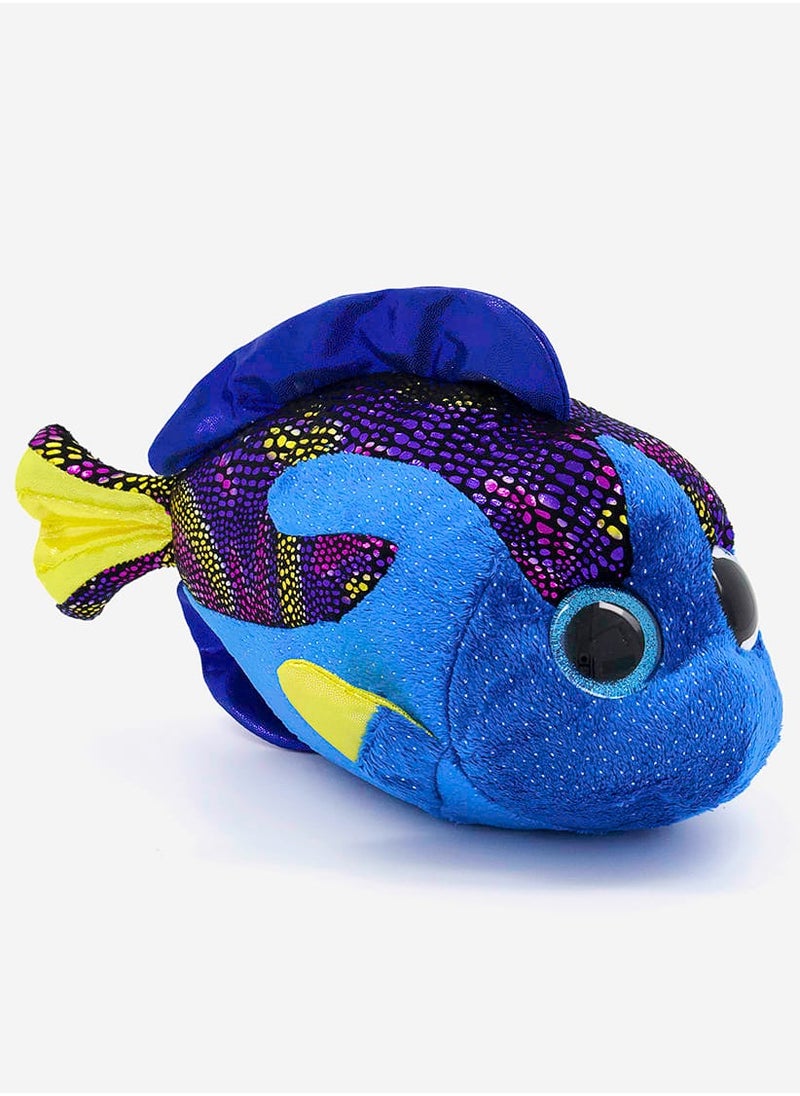 TY Beanie Boos Aqua Fish with Glitter Eyes 14 H x 26 L x 10 W cm, Blue - pzsku/Z697FD206B9A0CCDB229DZ/45/_/1698918680/88ea4a68-ea31-4ee9-ab56-bbcccea07a83