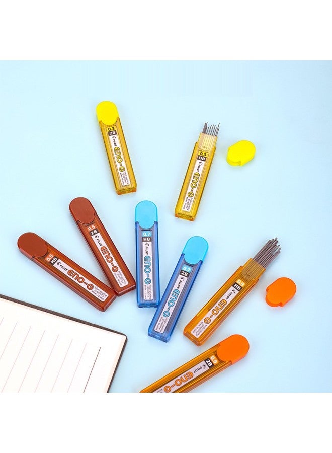 Pilot Mechanical Pencil Lead/Refill, Break-Resistant Pl-3Enog 0.3Mm Hb, 12 Leads/Tube - Image 4