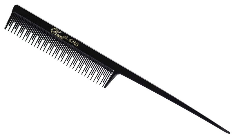 Krest Rat-Tail Teaser Comb #4740 12/pk by Krest