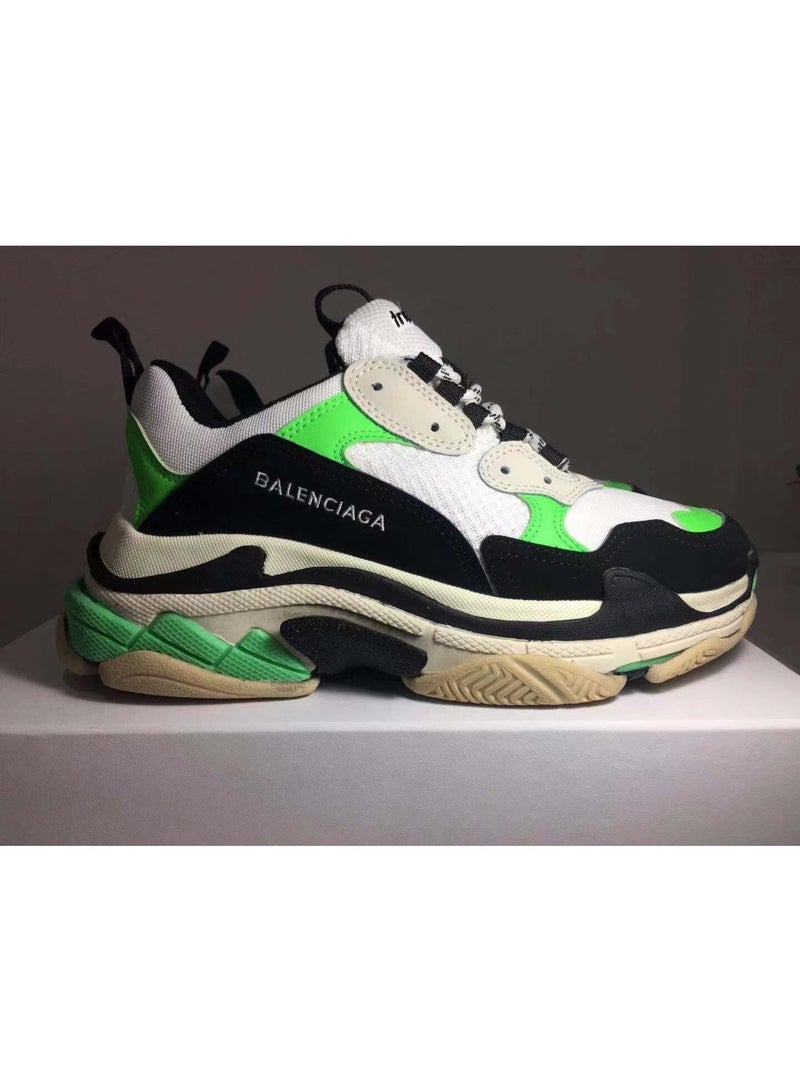 Balenciaga casual, comfortable and fashionable low-top shoes