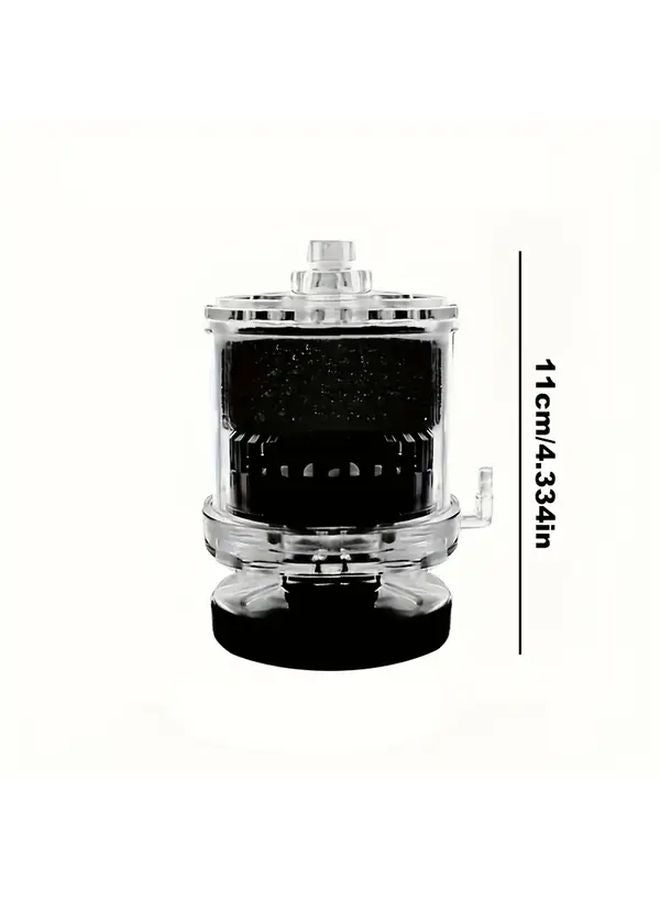 Aquarium Sponge Filter Model SB 533 Pneumatic Oxygen Circulation For Fish Tank - Image 1