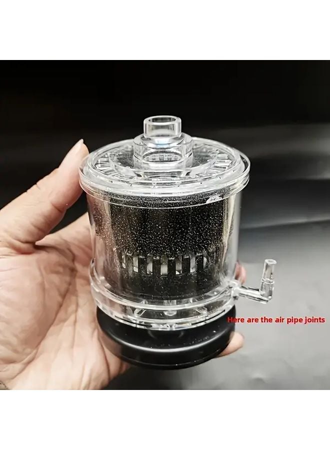 Aquarium Sponge Filter Model SB 533 Pneumatic Oxygen Circulation For Fish Tank - Image 5