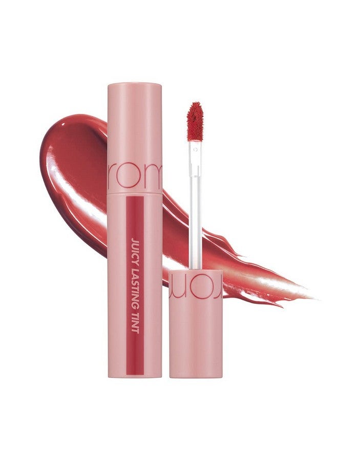 rom&nd Romand Bare Juicy Lasting Glossy Tint 24 Peeling Angdoo - Image 1
