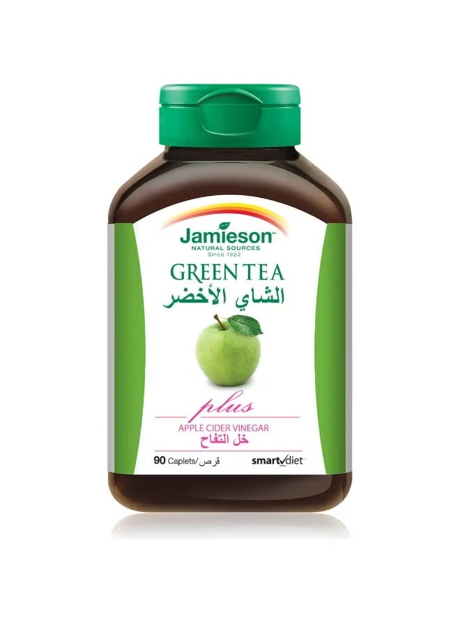 Jamieson Green Tea 90 Tablets