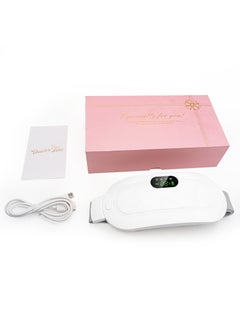 Generic New Heated Waist Belt for Women Menstrual Pain Relief White gift box 