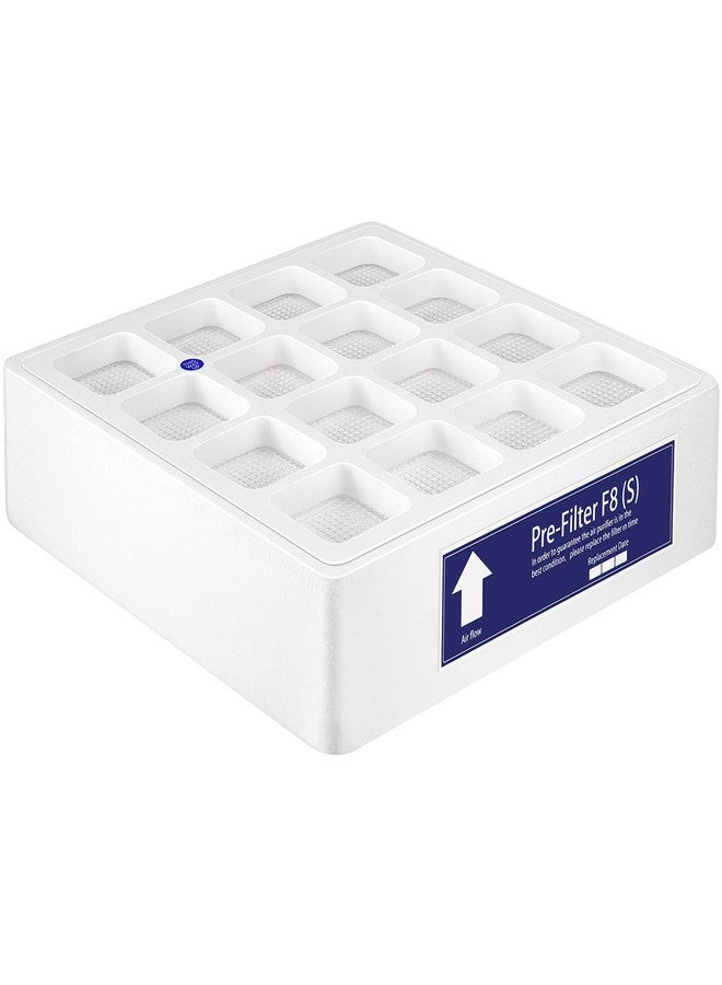 WILERDA For PreMax Pre-filter Replacement Compatible with IQAir HeathPro Series H13 True HEPA First Stage Replacement Filter - Image 1