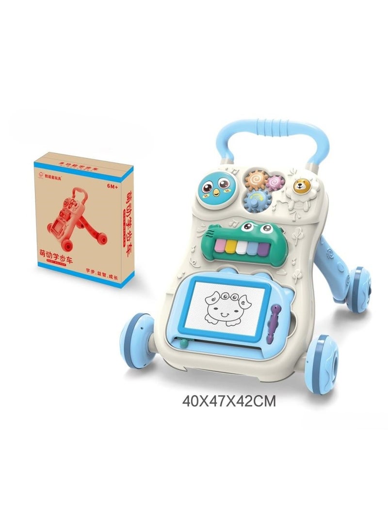 Adaptive Sit to Stand Learning Walker  Educational and Fun for Growing Toddlers