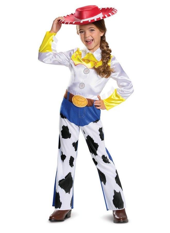Disguise - Disney Pixar Jessie Toy Story 4 Classic Girls - Image 1