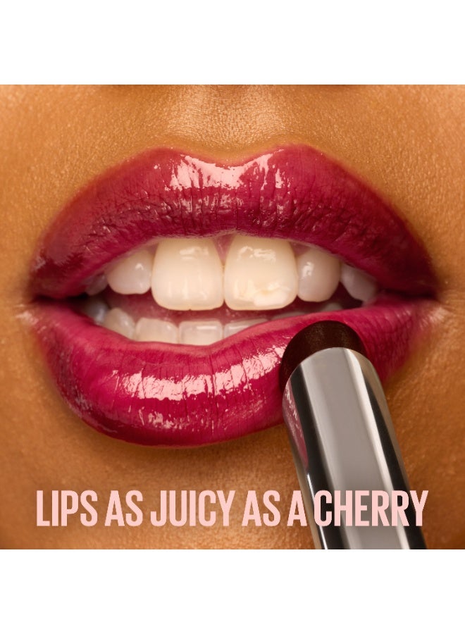 ميبلين نيويورك ميبيلين نيويورك ليفتِر جليز أويل بالم،مرطب شفاه لامع بحمض الهيالورونيك، ترطيب يدوم حتى 24 ساعة، بيتش كوينك 005 - Image 4