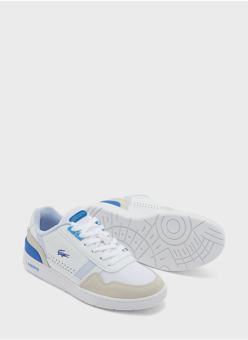 LACOSTE - Clip Low Top Sneakers - Image 1