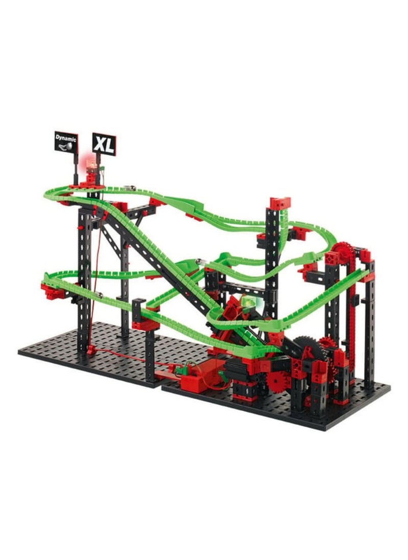 fischertechnik - Fischertechnik Profi Dynamic Xl Learners Kit Construction Set (524327) - Image 1