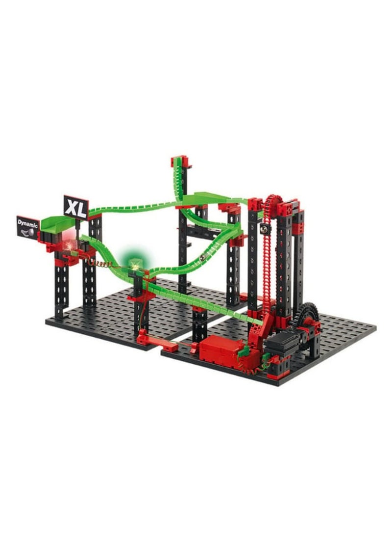 fischertechnik - Fischertechnik Profi Dynamic Xl Learners Kit Construction Set (524327) - Image 1