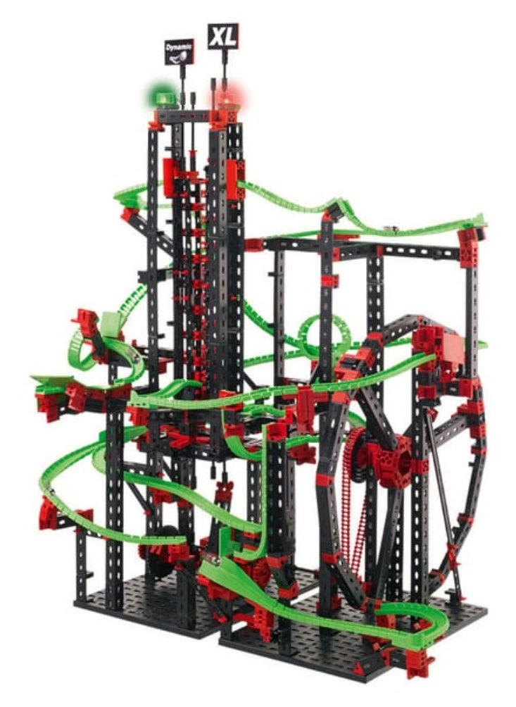 fischertechnik - Fischertechnik Profi Dynamic Xl Learners Kit Construction Set (524327) - Image 1