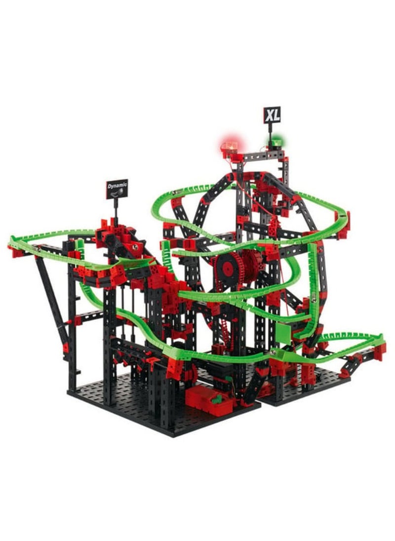 fischertechnik - Fischertechnik Profi Dynamic Xl Learners Kit Construction Set (524327) - Image 1