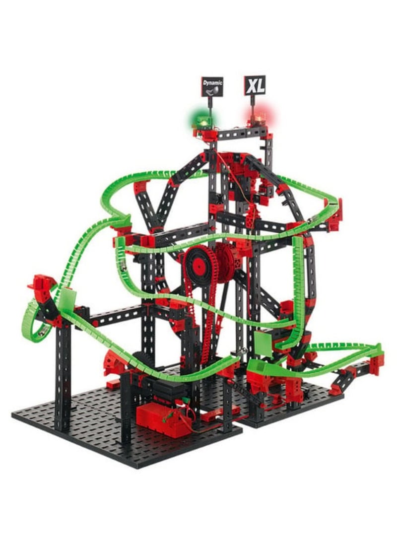 fischertechnik - Fischertechnik Profi Dynamic Xl Learners Kit Construction Set (524327) - Image 1
