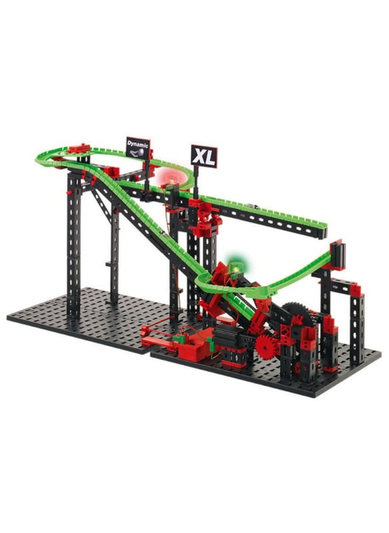 fischertechnik - Fischertechnik Profi Dynamic Xl Learners Kit Construction Set (524327) - Image 1