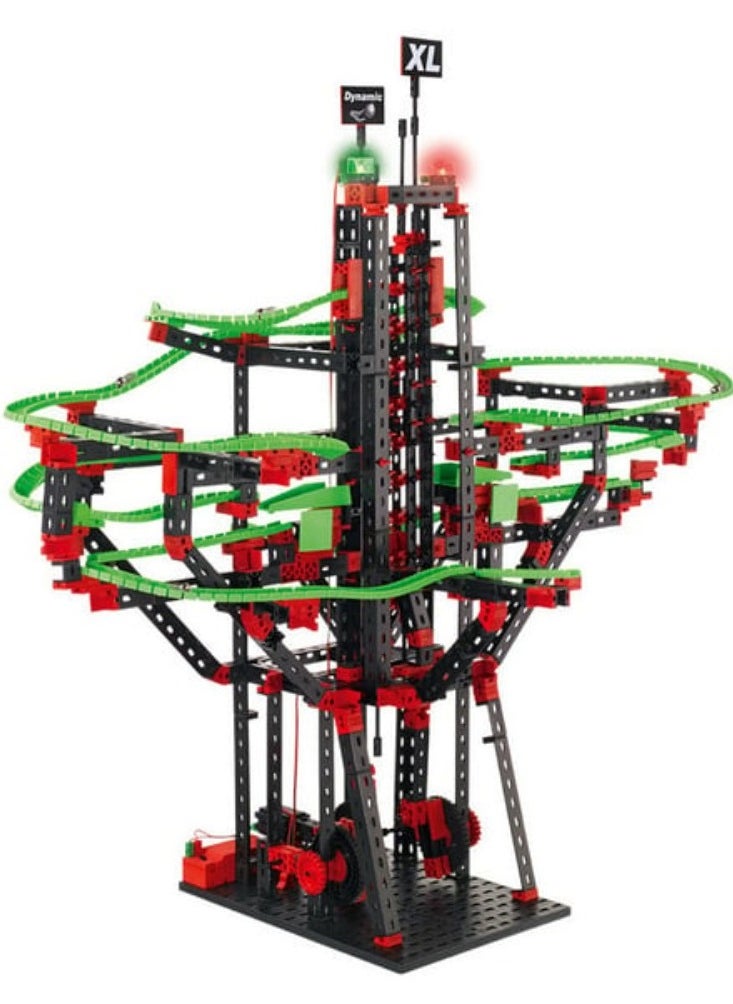 fischertechnik - Fischertechnik Profi Dynamic Xl Learners Kit Construction Set (524327) - Image 1