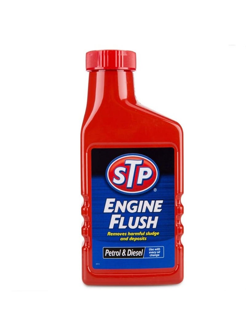 STP Engine Flush