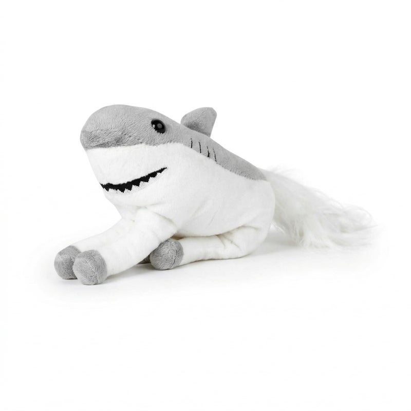 Randimals Horse & Shark Plush Hybrid Mini Plushies - Cute Plushies for Girls & Cuddly Small Stuffed Animals for Boys - Hork Little Plush Stuffed Animals for Kids & Kidults - Image 1