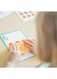 Learning Resources Educational Insights Playfoam Shape & Learn Numbers Set: Non-Toxic, Never Dries Out - Preschoolers Practice Numbers Recognition & Formation - Perfect For Ages 3 And Up  - Image 2