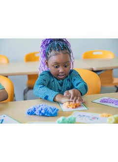 Learning Resources Educational Insights Playfoam Shape & Learn Numbers Set: Non-Toxic, Never Dries Out - Preschoolers Practice Numbers Recognition & Formation - Perfect For Ages 3 And Up  - Image 4