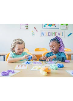 Learning Resources Educational Insights Playfoam Shape & Learn Numbers Set: Non-Toxic, Never Dries Out - Preschoolers Practice Numbers Recognition & Formation - Perfect For Ages 3 And Up  - Image 3