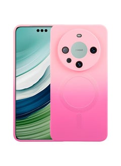 Case For Huawei Mate 60 Pro / 60 Pro+ Liquid TPU Silicone Gradient MagSafe Phone Case