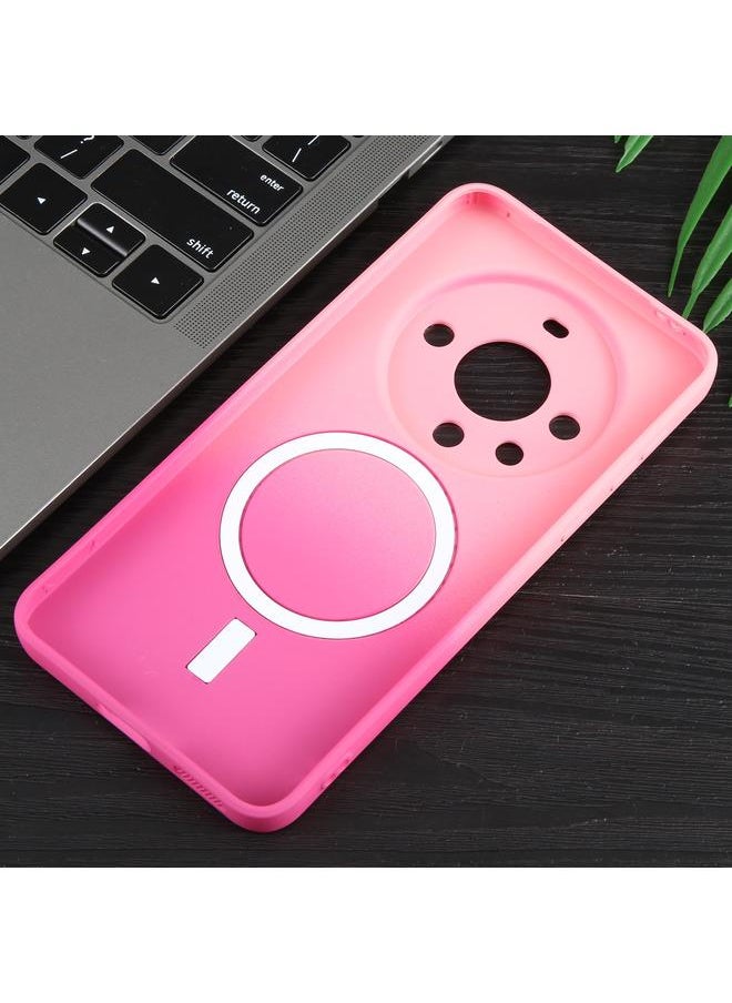 Zaboon - Case For Huawei Mate 60 Pro / 60 Pro+ Liquid TPU Silicone Gradient MagSafe Phone Case - Image 1