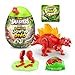 ZURU SMASHERS Smashers Mini Jurassic Light Up Dino Egg Stegosaurus by ZURU Collectible Egg Volcano Slime Fossil Toy Dinosaur Toys TRex Toy for Boys and Kids - Image 3