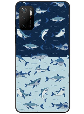 Protective Case Cover For Xiaomi Poco M3 Pro Sharks - pzsku/Z698147B45B1D5FF640C5Z/45/_/1713647094/a23a374a-40ed-4652-95e3-e326a9e65e97