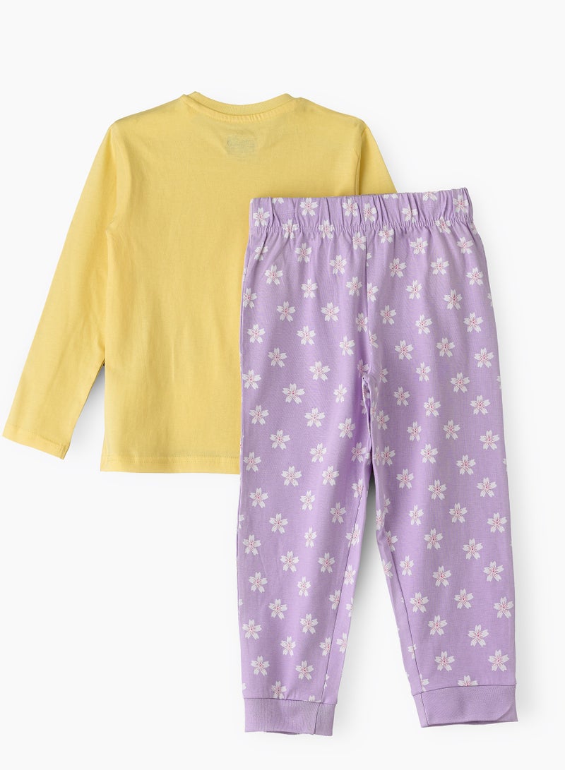 Naruto Girls Pyjama Set - Image 3