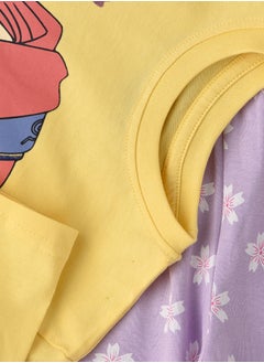 Naruto Naruto Girls Pyjama Set  - Image 4