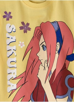 Naruto Naruto Girls Pyjama Set  - Image 2