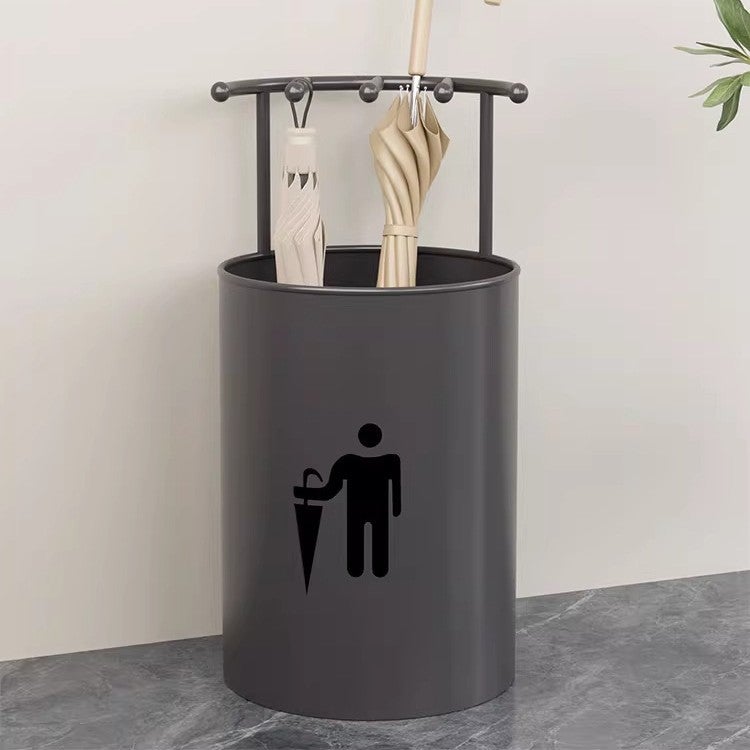 Cross-Border Best-Selling Umbrella Storage Rack - Home Entrance Organizer
