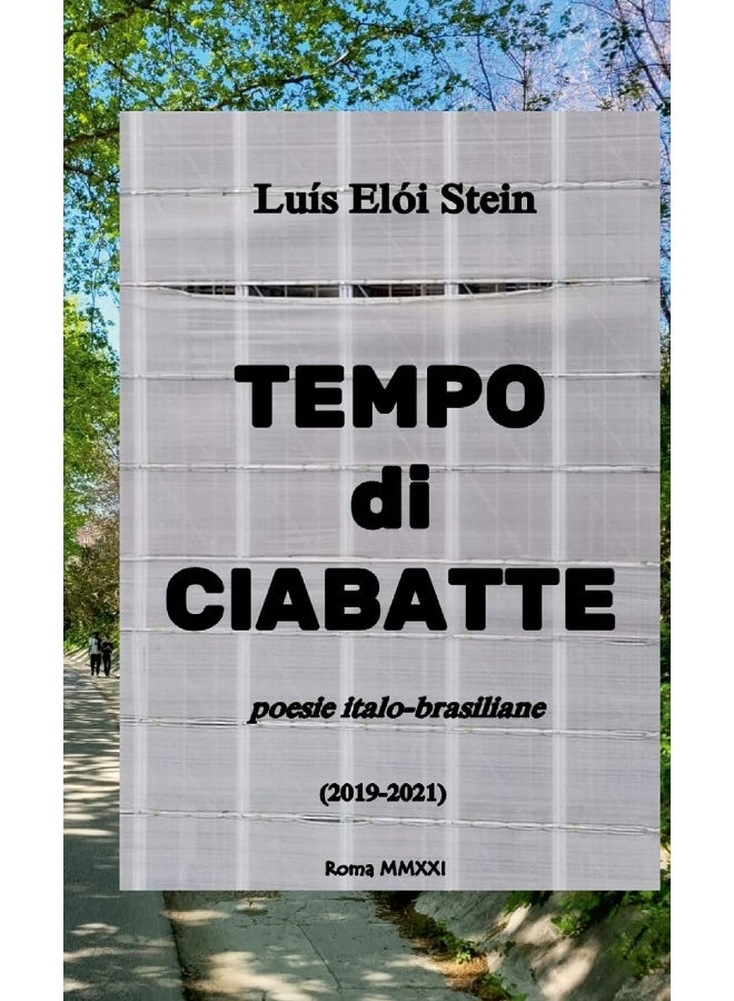 TEMPO DI CIABATTE: poesie italo-brasiliane  - Image 1