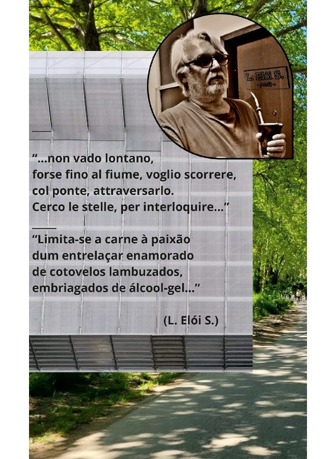 TEMPO DI CIABATTE: poesie italo-brasiliane  - Image 2