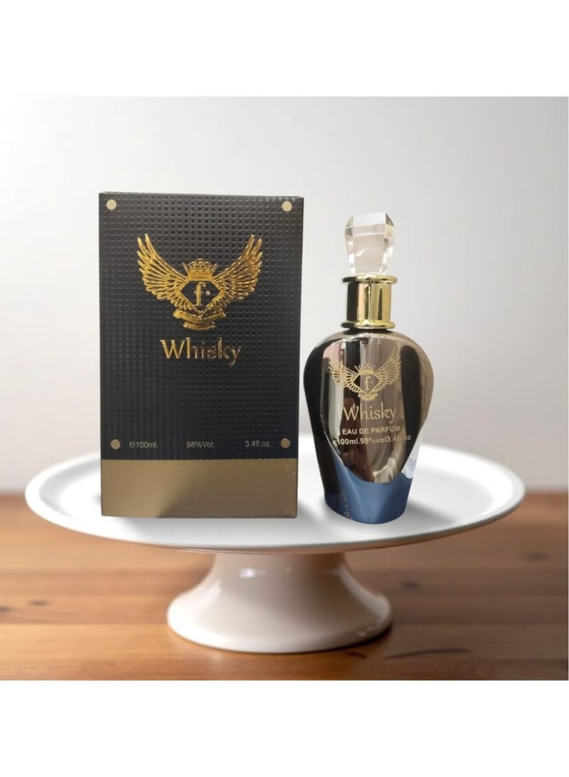 عطر ويسكي اودي برفيوم 100 مل - Image 2