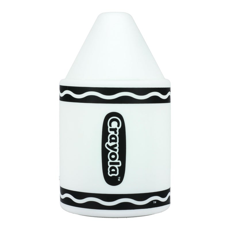 Paladone Crayola Silicone Rechargeable Light Officially Licensed CrayonShaped Multicolor Lamp Great for Kids Bedside Table Classrooms and Nurseries - Image 2