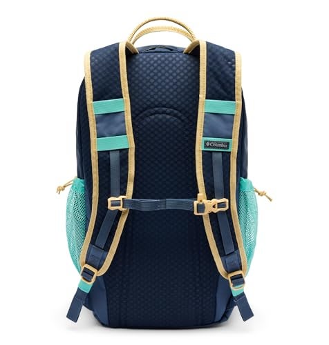 Columbia Unisex Echo Mountain 25L Backpack, Dark Mountain/Coll Navy/Sand Dune, One Size - Image 2