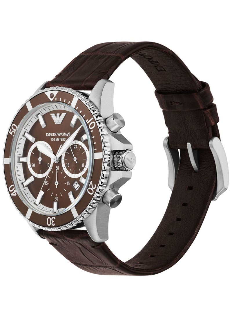 armani Emporio Armani Watch For Men AR11486 - Image 4