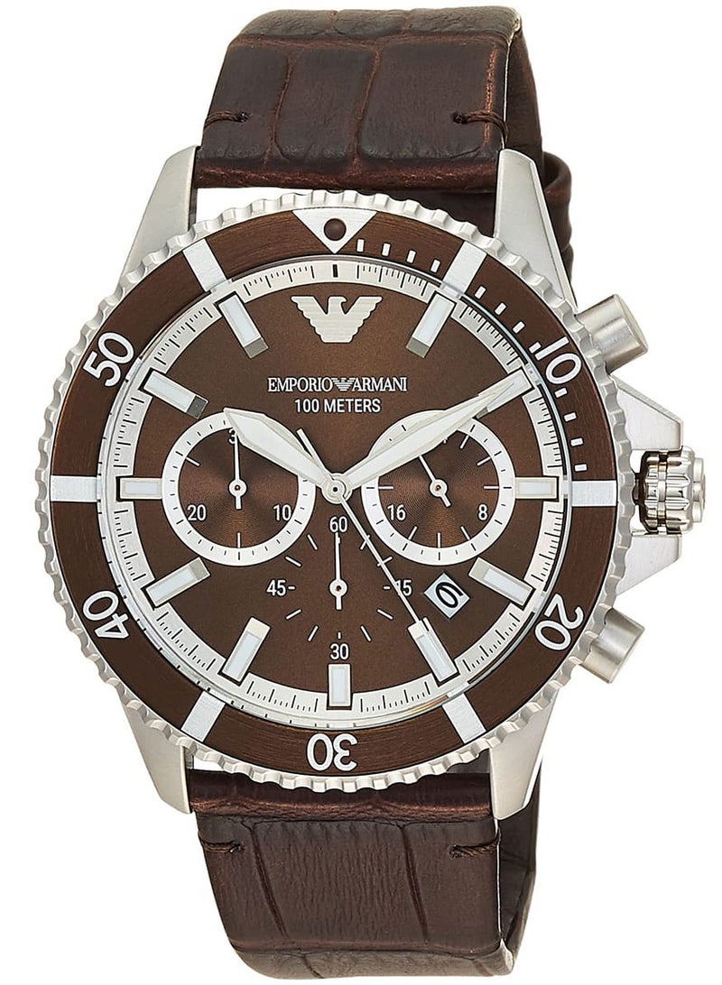armani Emporio Armani Watch For Men AR11486 - Image 2
