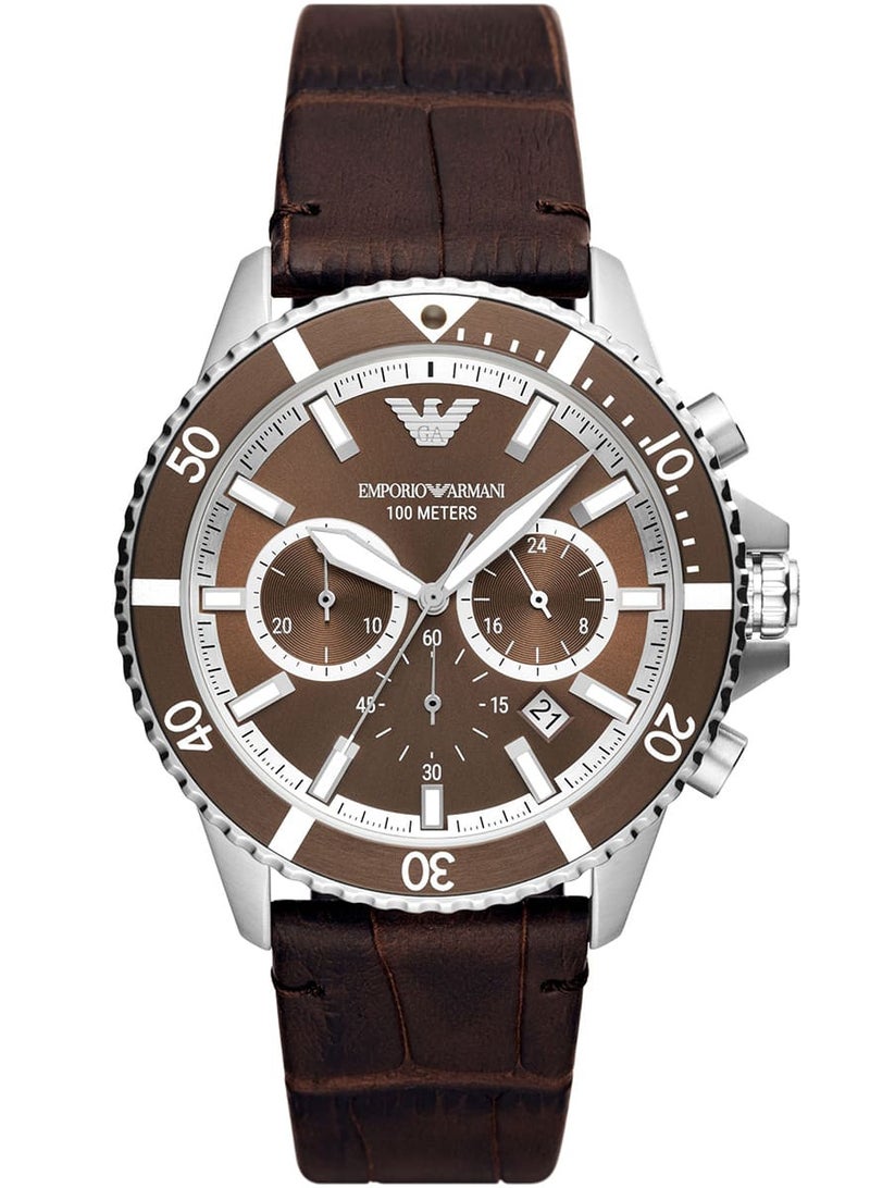 armani Emporio Armani Watch For Men AR11486 - Image 1