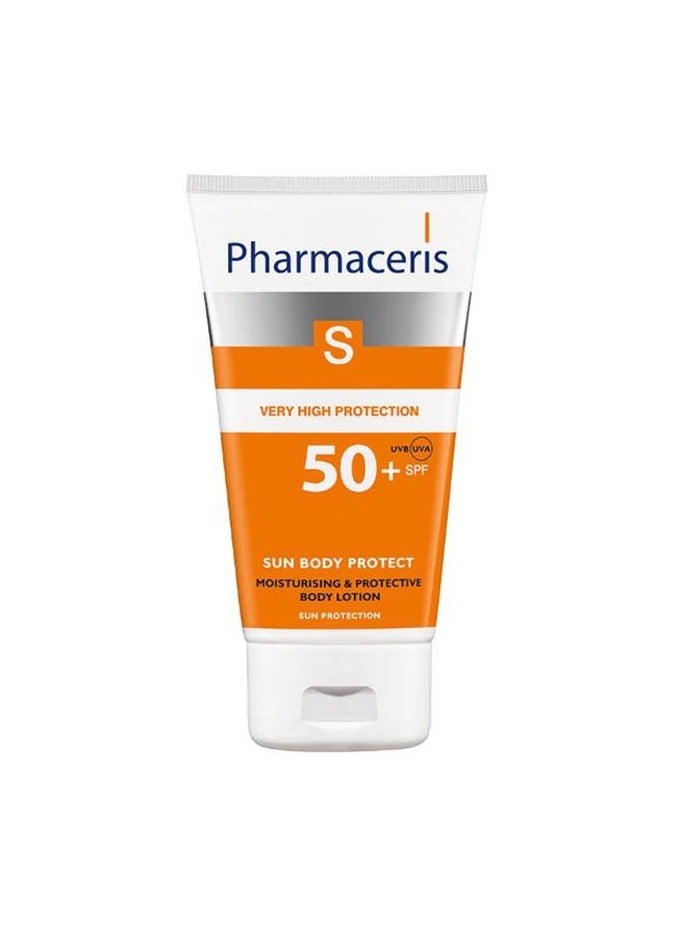 Pharmaceris Hydro-Lipid (SPF 50+) Body Lotion 150 ml