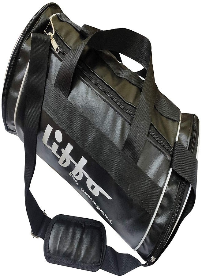 Liffo® Gym Bag and Gloves Combo for Men Women Pack of 2 - Image 2